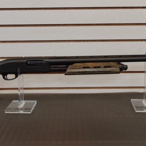 x238755m__69377.jpg REMINGTON 87 EXPRESS MAGNUM CUSTOM THUMBHOLE STOCK 12 GA 3"