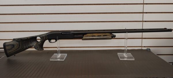 x238755m__69377.jpg REMINGTON 87 EXPRESS MAGNUM CUSTOM THUMBHOLE STOCK 12 GA 3"