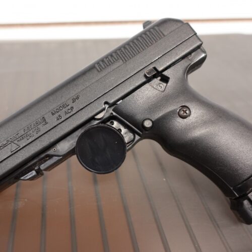 x428755__69841.jpg HI-POINT MODEL JHP .45 PISTOL, 1 MAG PRE-OWNED