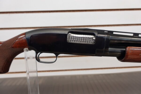 1973 WINCHESTER MODEL 12 SKEET SHOTGUN, 12GA 2 3/4" FULLCHOKE 30"