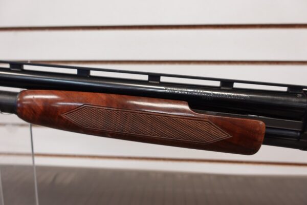 1973 WINCHESTER MODEL 12 SKEET SHOTGUN, 12GA 2 3/4" FULLCHOKE 30"