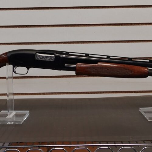 1973 WINCHESTER MODEL 12 SKEET SHOTGUN, 12GA 2 3/4" FULLCHOKE 30"