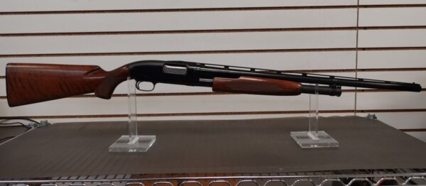 1973 WINCHESTER MODEL 12 SKEET SHOTGUN, 12GA 2 3/4" FULLCHOKE 30"