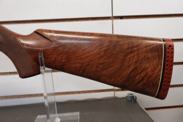 y2016797-2-__46170.jpg 1973 WINCHESTER MODEL 12 TRAP SHOTGUN, 12GA 2 3/4" FULLCHOKE 30"