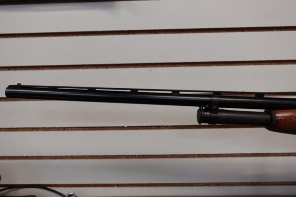 y2016797-5-__47314.jpg 1973 WINCHESTER MODEL 12 TRAP SHOTGUN, 12GA 2 3/4" FULLCHOKE 30"
