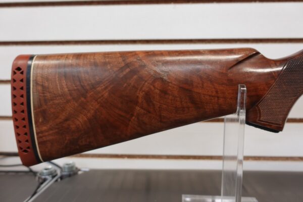 y2016797-6-__14597.jpg 1973 WINCHESTER MODEL 12 TRAP SHOTGUN, 12GA 2 3/4" FULLCHOKE 30"