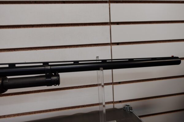 y2016797-9-__28915.jpg 1973 WINCHESTER MODEL 12 TRAP SHOTGUN, 12GA 2 3/4" FULLCHOKE 30"