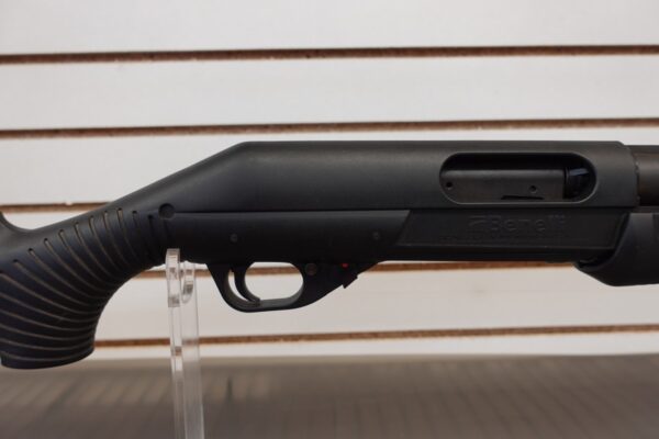 z206410-8-__16138.jpg BENELLI NOVA PUMP ACTION 12GA 26" 3 1/2 - PREOWNED