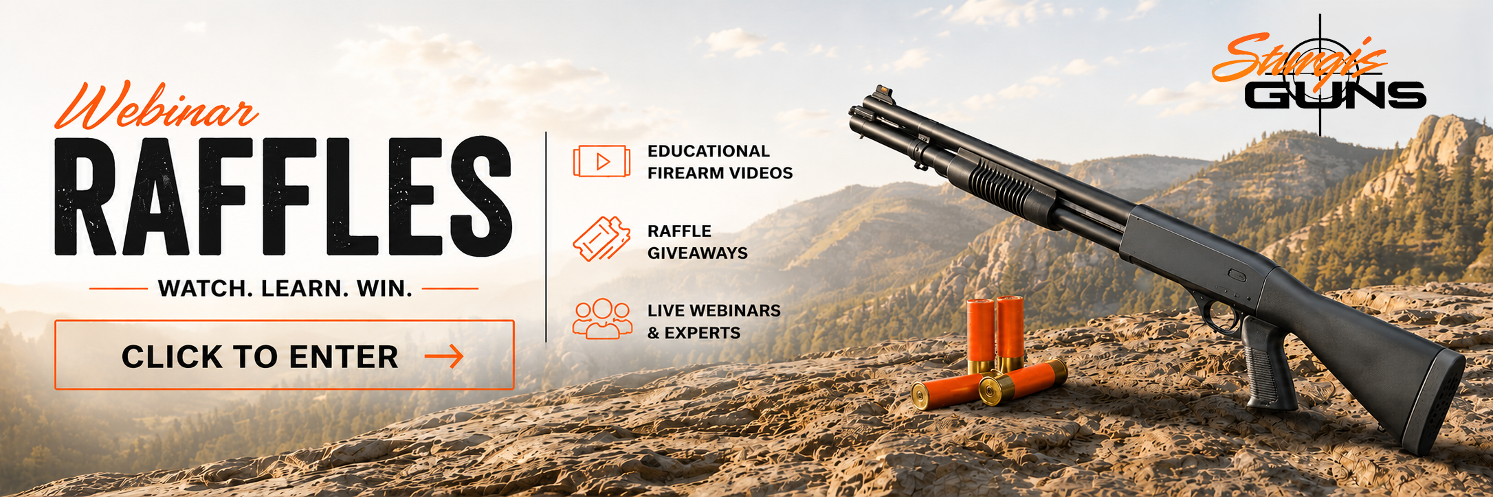 Webinar Raffles